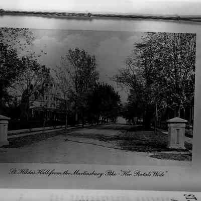 Powhatan College or St. Hilda's Hall: Origformat: Other