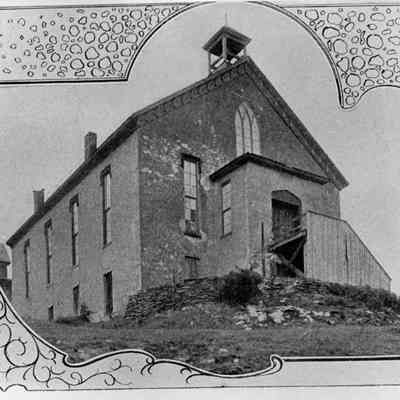 St. John's Episcopal Church, before 1902