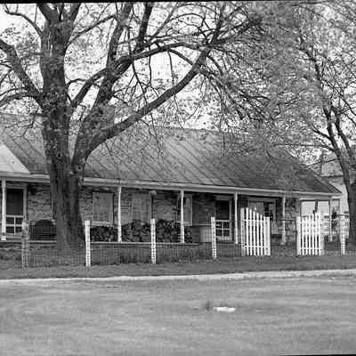 General William Darke's farm - slave quarters