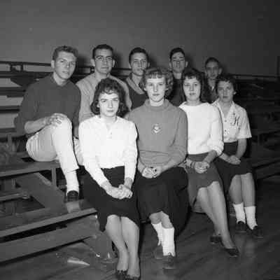 Charles Town High School 1960 Rambler