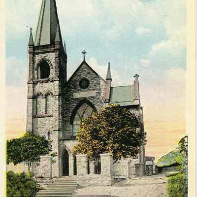 St. Peter's Catholic Church