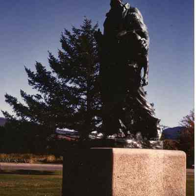 John Brown's Monument