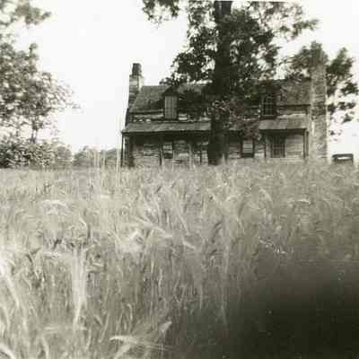 House near Engle's Switch