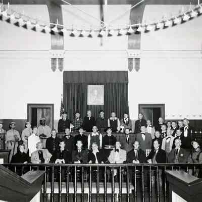 Cast of The Anvil: Origformat: Other