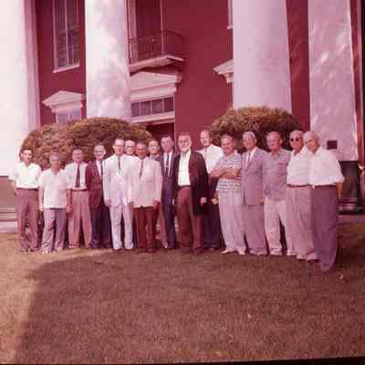 John Brown play characters