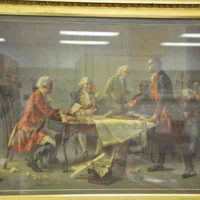 Colonial Plea