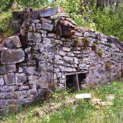 Ruins of Shannondale Springs