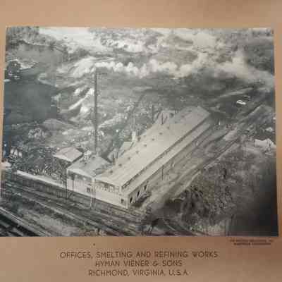 Hyman Viener & Sons