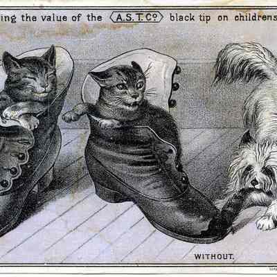 A.S.T. Co. black tip ad