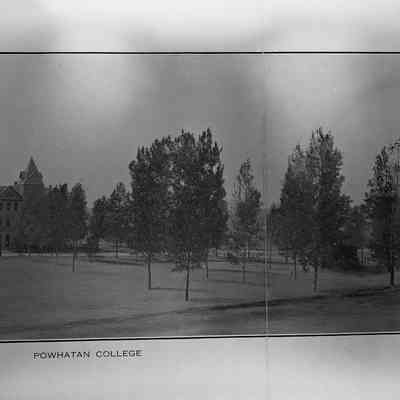 Powhatan College or St. Hilda's Hall: Origformat: Other