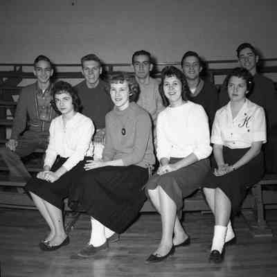 Charles Town High School 1960 Rambler