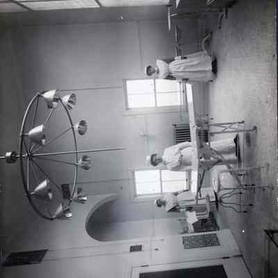 First Charles Town hospital
