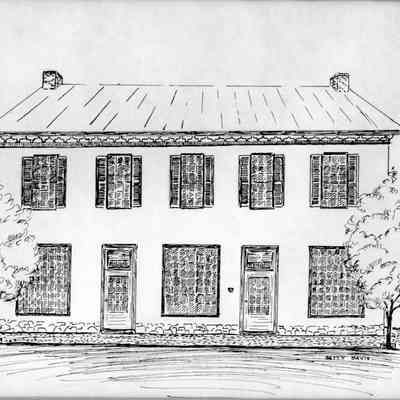 Stone-Tate-House