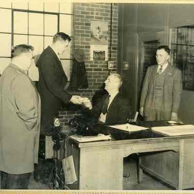 Millville power plant operators ~ ARC734-1c