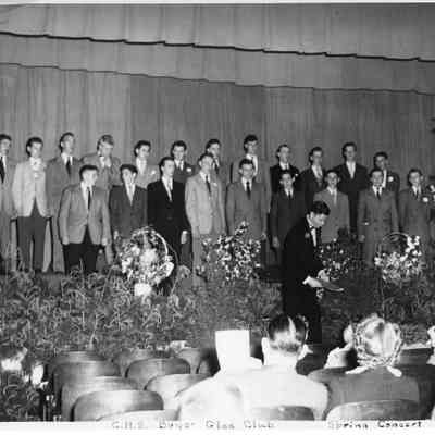 Charles Town High School Glee Clubs