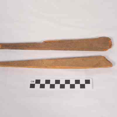 Wood from the John Brown gallows