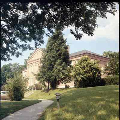 Mather Training Center