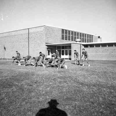 Charles Town High School 1960 Rambler