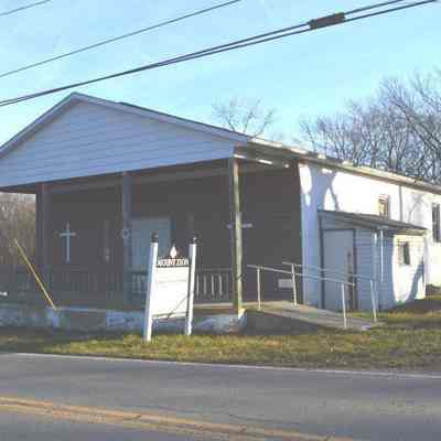 Mount Zion African Methodist Episcopal Church, 2019