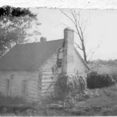 Elmwood slave quarters