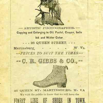 Middleway School Catalogue - back