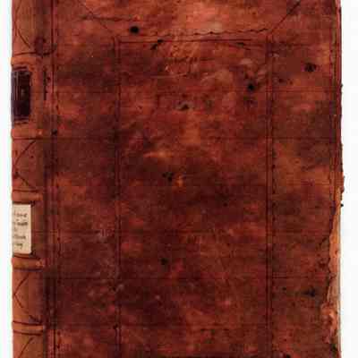 Matthew Frame ledger, 1791-1812