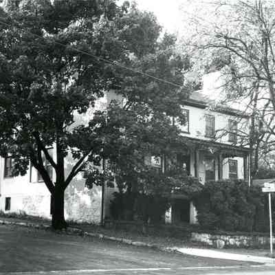 Flagg House