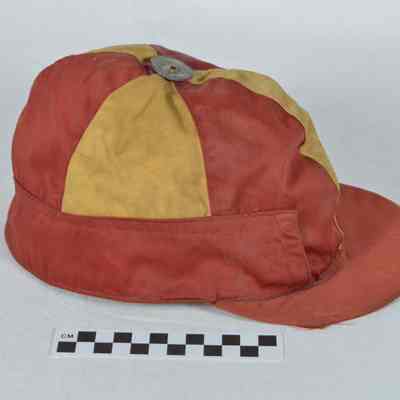 Jockey cap