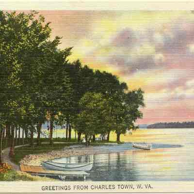 Greetings from Charles Town