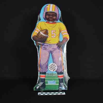 One of six children's puzzles