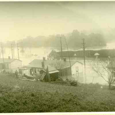 ARC734-1d  Harpers Ferry or Millville?