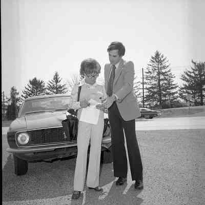 Hecks Plaza groundbreaking