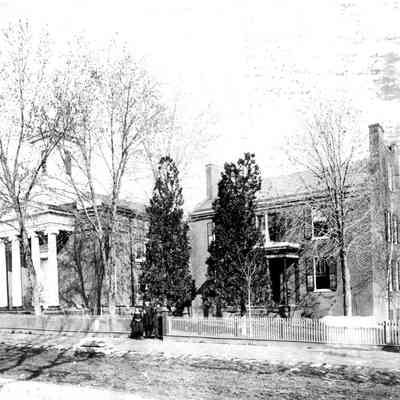 Charles Town Presbyterian Church and Manse