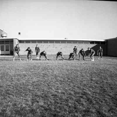 Charles Town High School 1960 Rambler