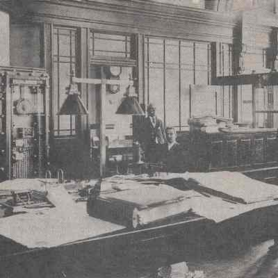 Farmers Merchants Deposit Company