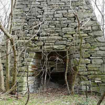 Shannondale Iron Furnace: Copyright: E. C. Field; Origformat: Other
