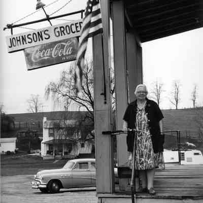 Marianna Johnson Smallwood, December 1985