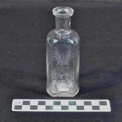 Asquith & Co. Pharmacists pharmacy bottle