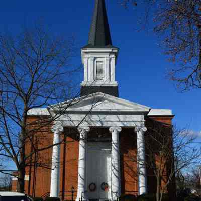 Charles Town Presbyterian Church