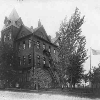 Charlestown Mining, Manufacturing and Improvement Company Headquarters c. 1925