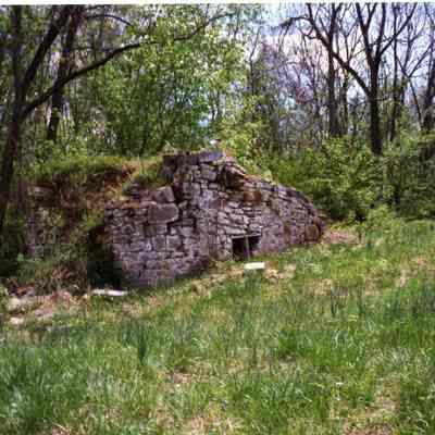 Ruins of Shannondale Springs