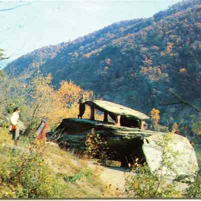 Jefferson Rock