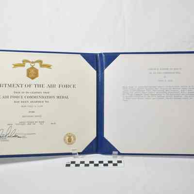 Air Force Commendation Medal