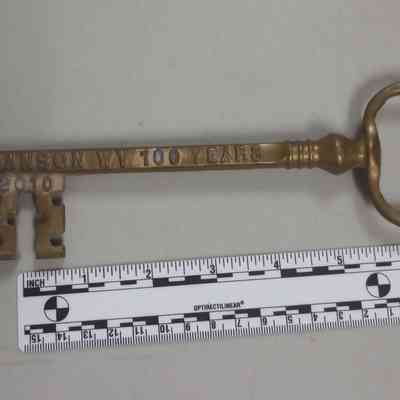 Commemorative Key