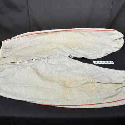 Red Birds baseball uniform