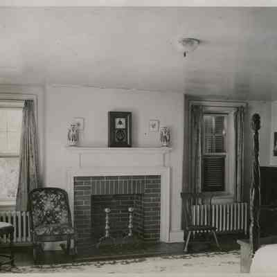 Bedroom #2 at Gap View Farm