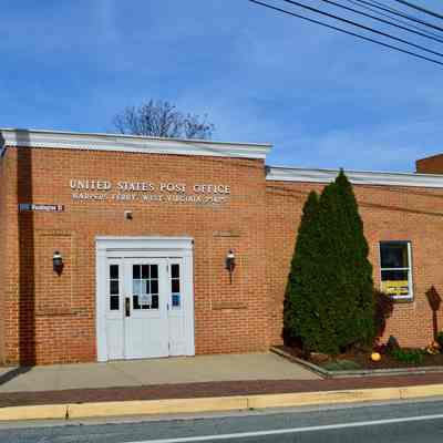 Harpers Ferry Post Office