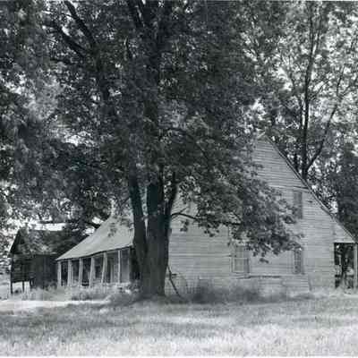 Peter Burr House