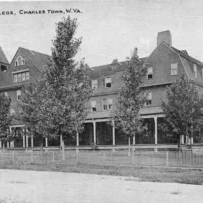 Powhatan College, Charles Town, W. Va.
