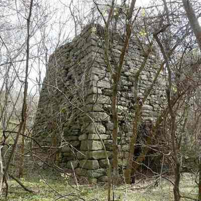 Shannondale Iron Furnace: Copyright: E. C. Field; Origformat: Other
